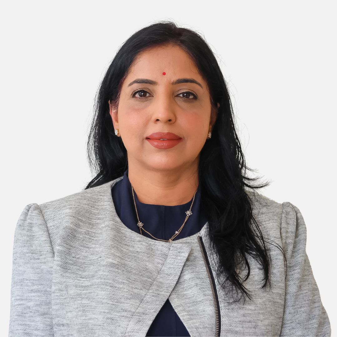 Rajashree Devarakonda, MBBS, M.Sc., CCRP, RAC