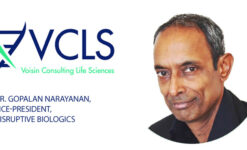 Gopalan Narayanan - VCLS