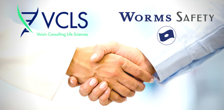 Post thumbnail VCLS, Voisin Consulting Life Sciences announces strategic alliance with Worms Safety