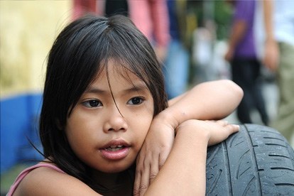 Post thumbnail VCLS sponsors children in the Philippines, Samar East Zone, which was affected by the Typhoon Haiyan