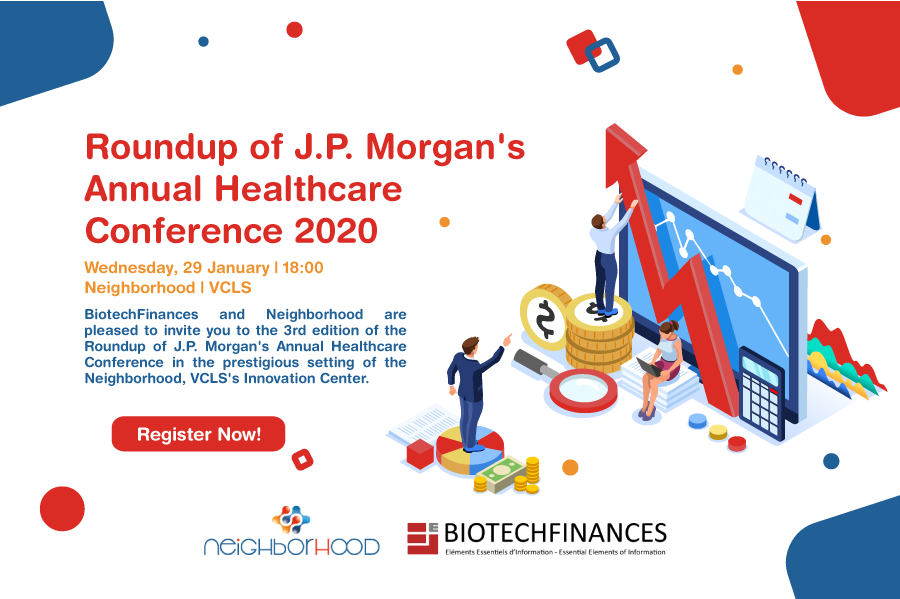 Post thumbnail ROUNDUP OF J.P. MORGAN’S ANNUAL HEALTHCARE CONFERENCE 2020