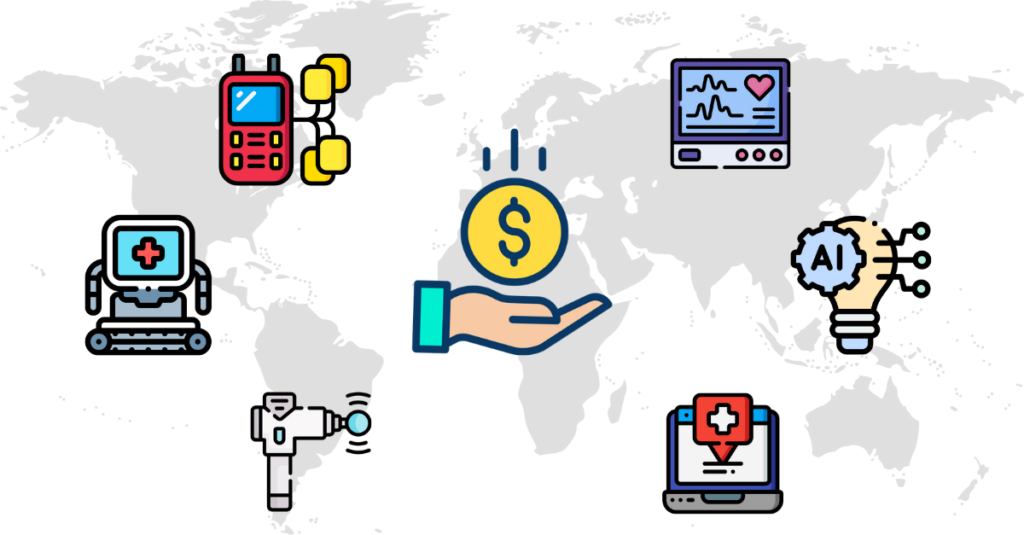 Post thumbnail What are the reimbursement pathways for innovative digital health technologies?