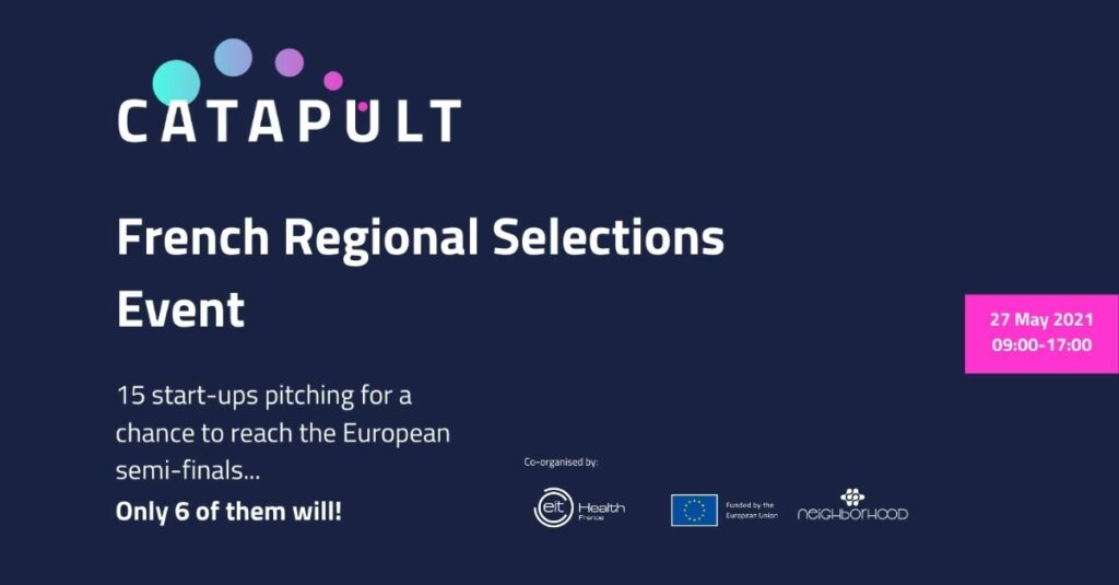 Post thumbnail EIT Health Catapult French Regional Selections