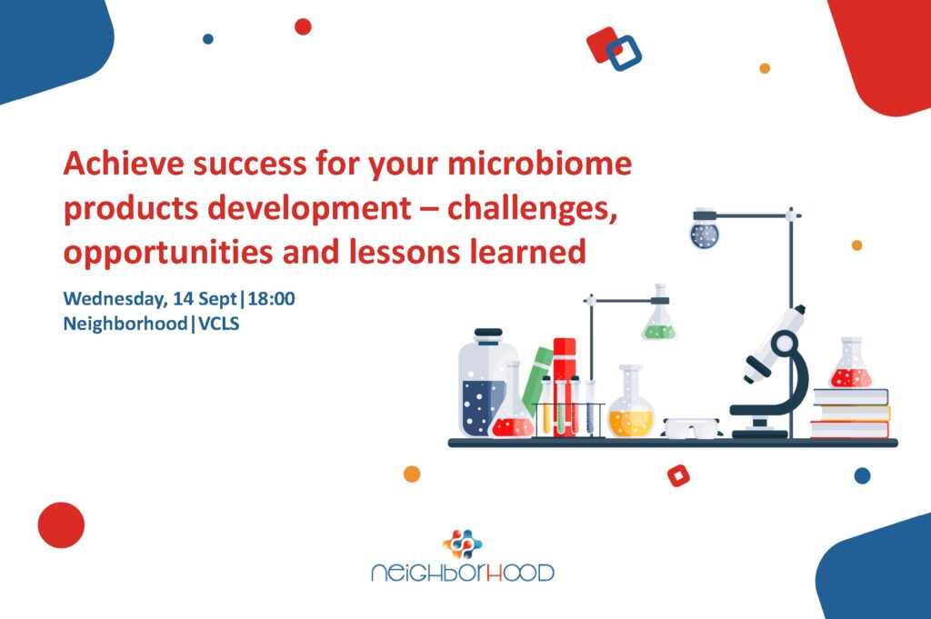 Post thumbnail Achieve success for your microbiome products development – challenges, opportunities and lessons learned