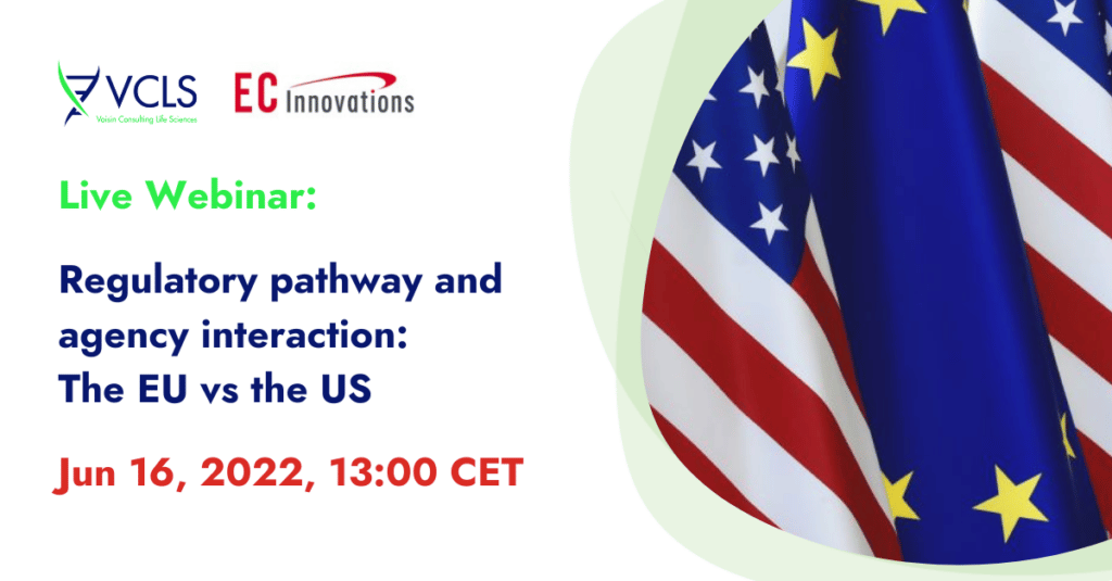 Post thumbnail Regulatory pathway and agency interaction:  The EU vs the US