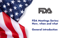 FDA Meetings Series - Meeting types