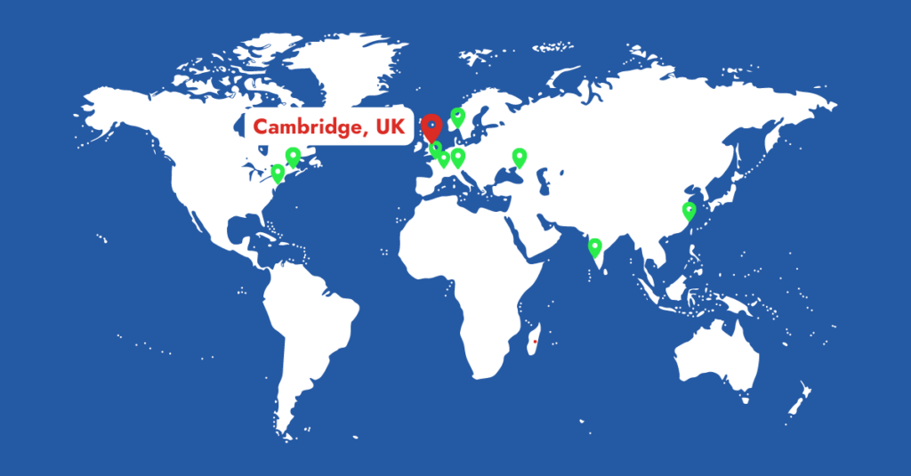 Post thumbnail VCLS announces new presence in Cambridge, UK