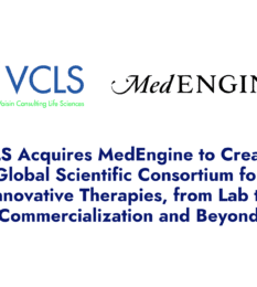 Post thumbnail VCLS Acquires MedEngine to Create a Global Scientific Consortium for Innovative Therapies, from Lab to Commercialization and Beyond