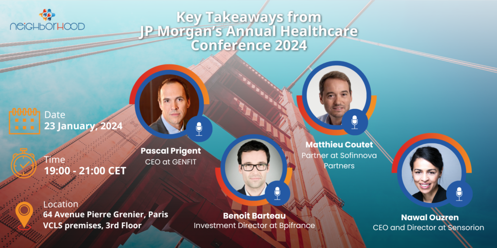 Post thumbnail Afterwork: Key Takeaways from JP Morgan’s Annual Healthcare Conference 2024