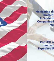 Post thumbnail Accelerating Innovation: FDA Expedited Programs 101