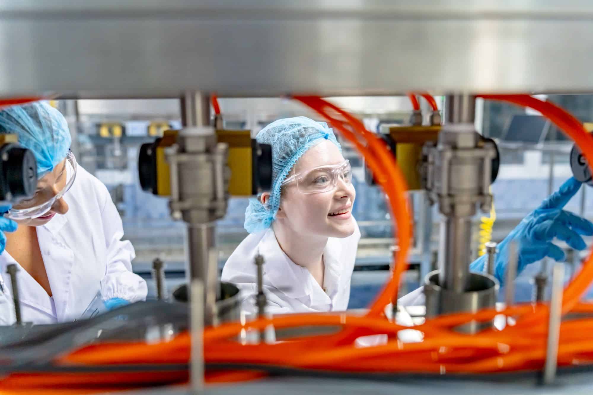 FDA's Advanced Manufacturing Technologies Designation Program