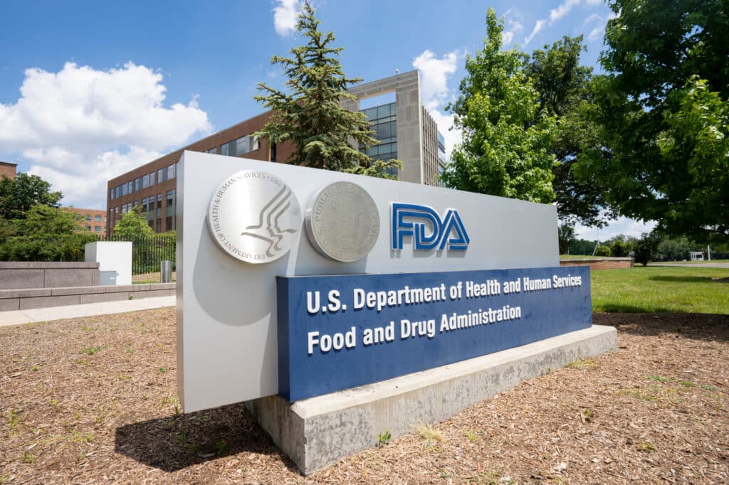 US FDA Headquarters